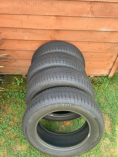 Car Tyres