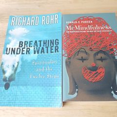Breathing Under Water + McMindfulness - 2 Paperbacks