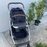 Uppababy Cruz Pushchair in Grey (Gregory) Image 2