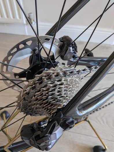 Cervelo Soloist 2025 Ultegra Di2 12 speed