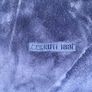 CERRUTI 1881 BathRobe Mens Size XL New Navy Blue Image 3