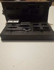 Mercedes W211 E-Class Rear SAM Fuse Box Control Module