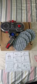 Electric Mop Attachment for Dyson