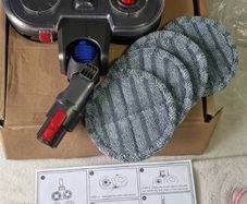 Electric Mop Attachment for Dyson