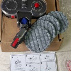 Electric Mop Attachment for Dyson