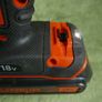 Black+Decker 18V Li-ion Brushed Cordless Combi drill Image 6