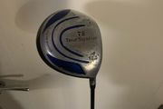 Tour System 1 titanium 10.5' driver (RH)
