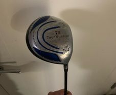 Tour System 1 titanium 10.5' driver (RH)