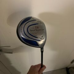 Tour System 1 titanium 10.5' driver (RH)