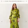 Monsoon occasion dress BNWT Image 3