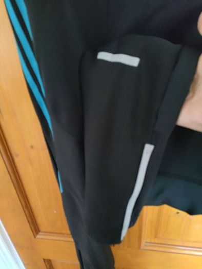 Adidas ClimaWarm thermal bib tights M