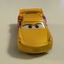 Disney Pixar Cars Cruz Ramirez "Rust-Eze" sponsor logo Image 2