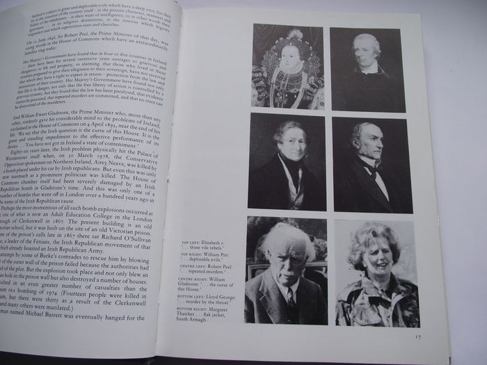 1980 Robert Kee 'Ireland: A History'-the book of the major BBC/RTE Television Series