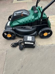 lawnmower 18v