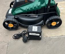 lawnmower 18v