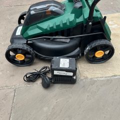lawnmower 18v