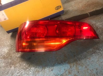 Audi Q7 Rear Halogen Lights 4L