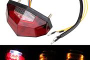 Motorcycle Rear Led Brake Light