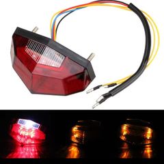 Motorcycle Rear Led Brake Light