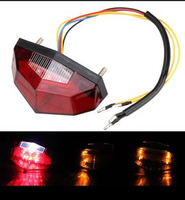 Motorcycle Rear Led Brake Light