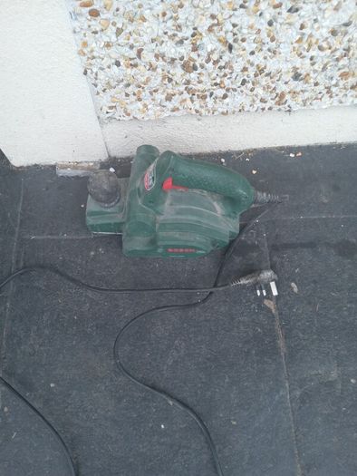 Bosch PHO 1500 electric planer