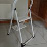 2-Step Folding Steel Step Ladder Image 2