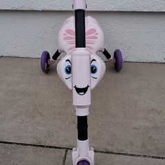 Scuttlebug Butterfly