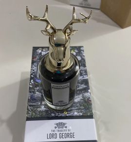 Penhaligon's - The Tragedy of Lord George
