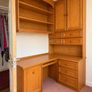 Desk Unit and storage furniture  Priced to Clear Image 3