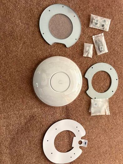 Unifi AC Pro - Ceiling Mounted WiFi 5 AP with 6 spatial streams