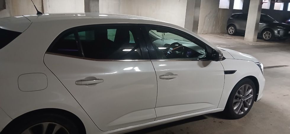 2018 Renault Megane