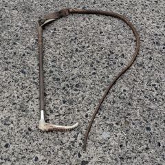 Vintage Swaine Hunting Whip