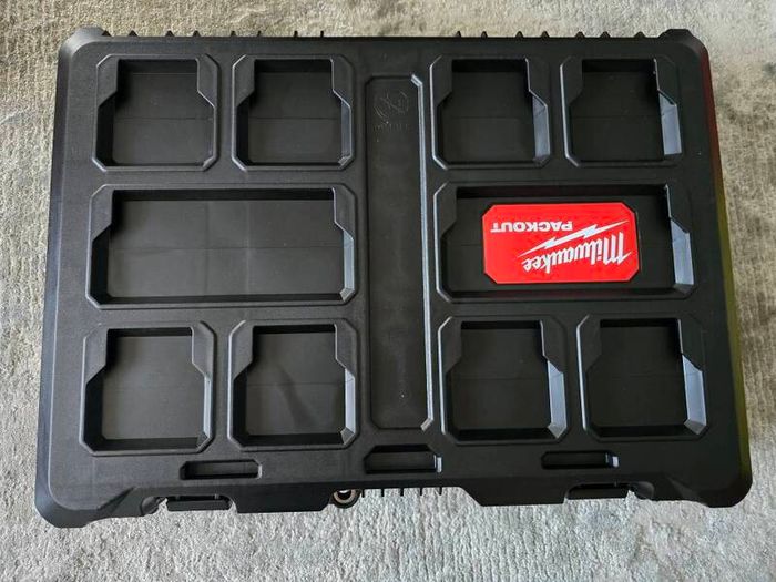 milwaukee box