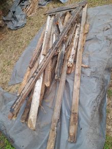 wood/lumber