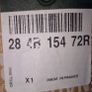 Renault Zoe 2019 Module confort 284B15472R Image 2