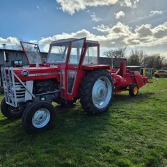 Massey Ferguson 165 1970