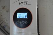 MPPT Solar Charge Controller 80A 12V/24V/48V Max input 150VDC