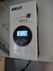 MPPT Solar Charge Controller 80A 12V/24V/48V Max input 150VDC