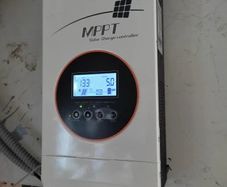 MPPT Solar Charge Controller 80A 12V/24V/48V Max input 150VDC