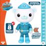 Octonauts Above & Beyond Sound Effects Plush Captain Barnacles Toy Image 4