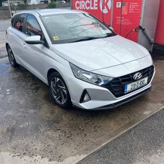 Hyundai i20 2023