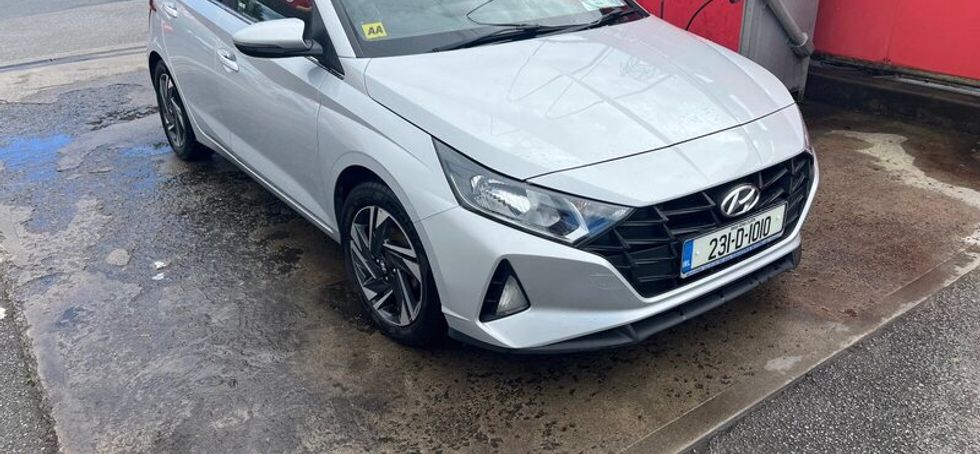 Hyundai i20 2023