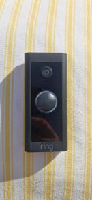 wired ring doorbell