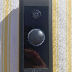 wired ring doorbell