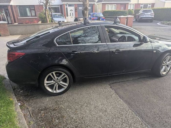 Opel Insignia 2.0 CTDI Ecotec 170BHP