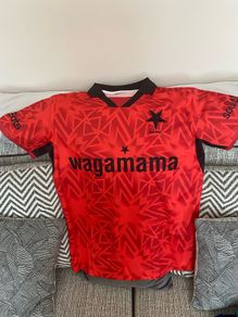 Wagamama Football Shirt