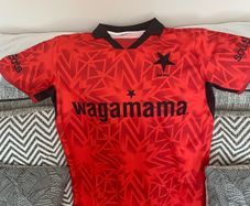Wagamama Football Shirt