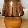 Pretty  Fragranced Candle Lamp Image 2