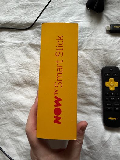 Now Tv Smart Stick