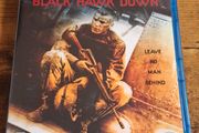 "Black Hawk Down" (2001) Blu-ray - free standard postage